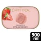 image 2 of Carte D'or Strawberry Ice Cream Tub 900ml