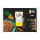obrázok 1 z Sheba Nature's Collection hydinový výber v želé 4 x 85 g (340 g)