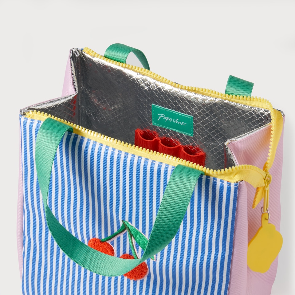 image 1 of Paperchase Deli Lunch Bag