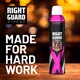 image 5 of Rightguard Extreme Dry Woman Invisible 72Hour Antiperspirant Deodorant 150Ml
