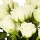 image 2 of Tesco White Roses Flowers Bouquet