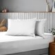 image 1 of Silentnight Refresh House Wife White Pillowcase Pair 