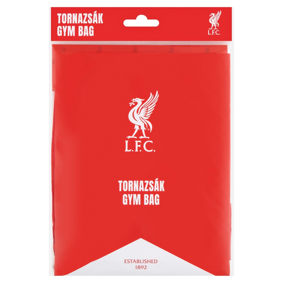 L.F.C. Gym Bag