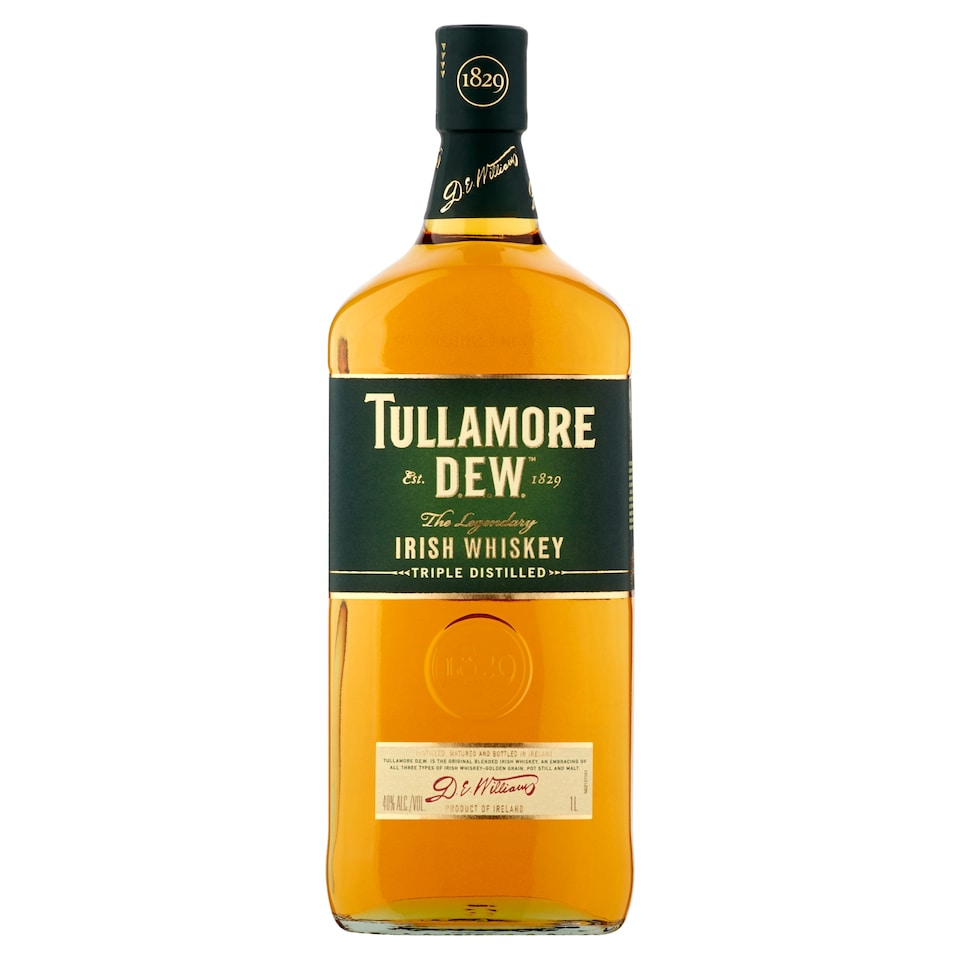 Tullamore Dew 1L