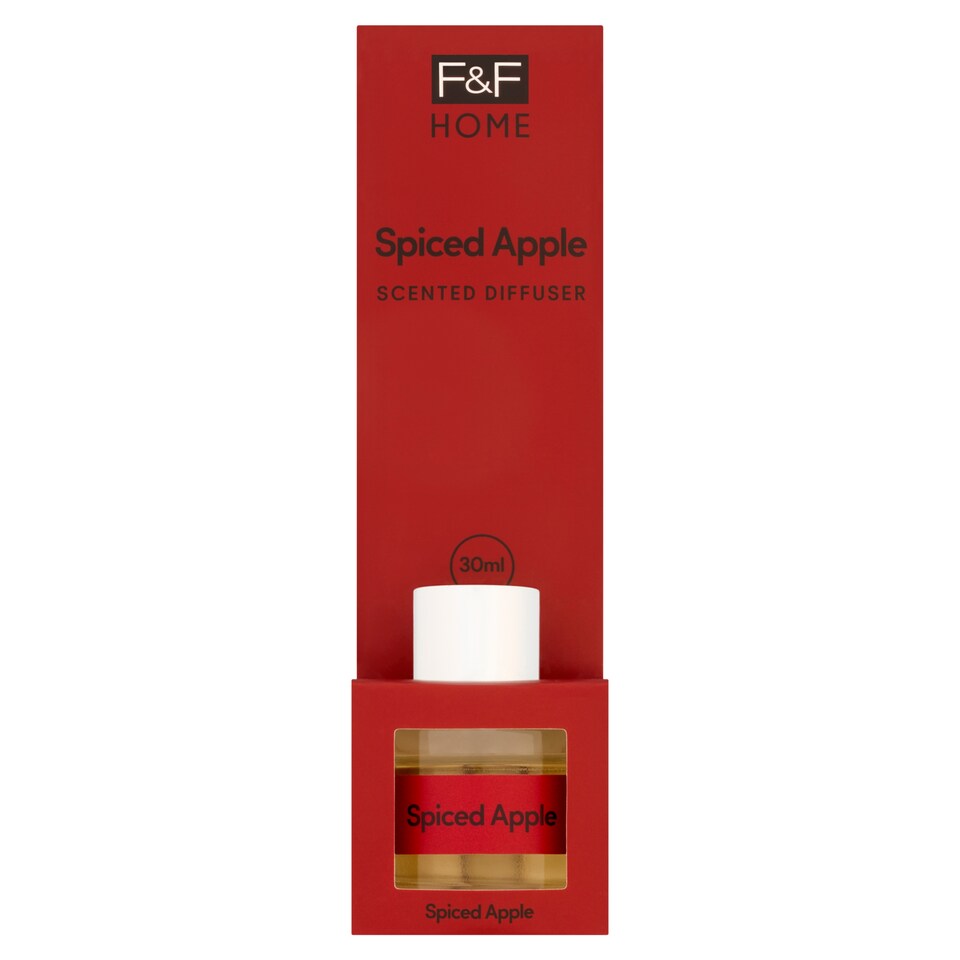 Obrázek 1 pro produkt F&F Home Spiced Apple aroma difuzér 30ml