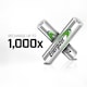 image 5 of Energizer Universal AAA 500mAh 4 Pack