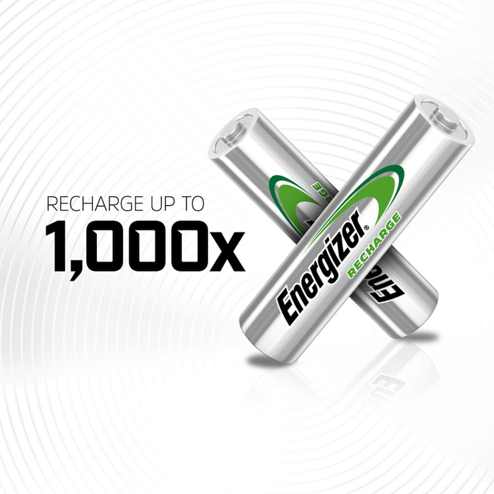 image 1 of Energizer Universal AAA 500mAh 4 Pack