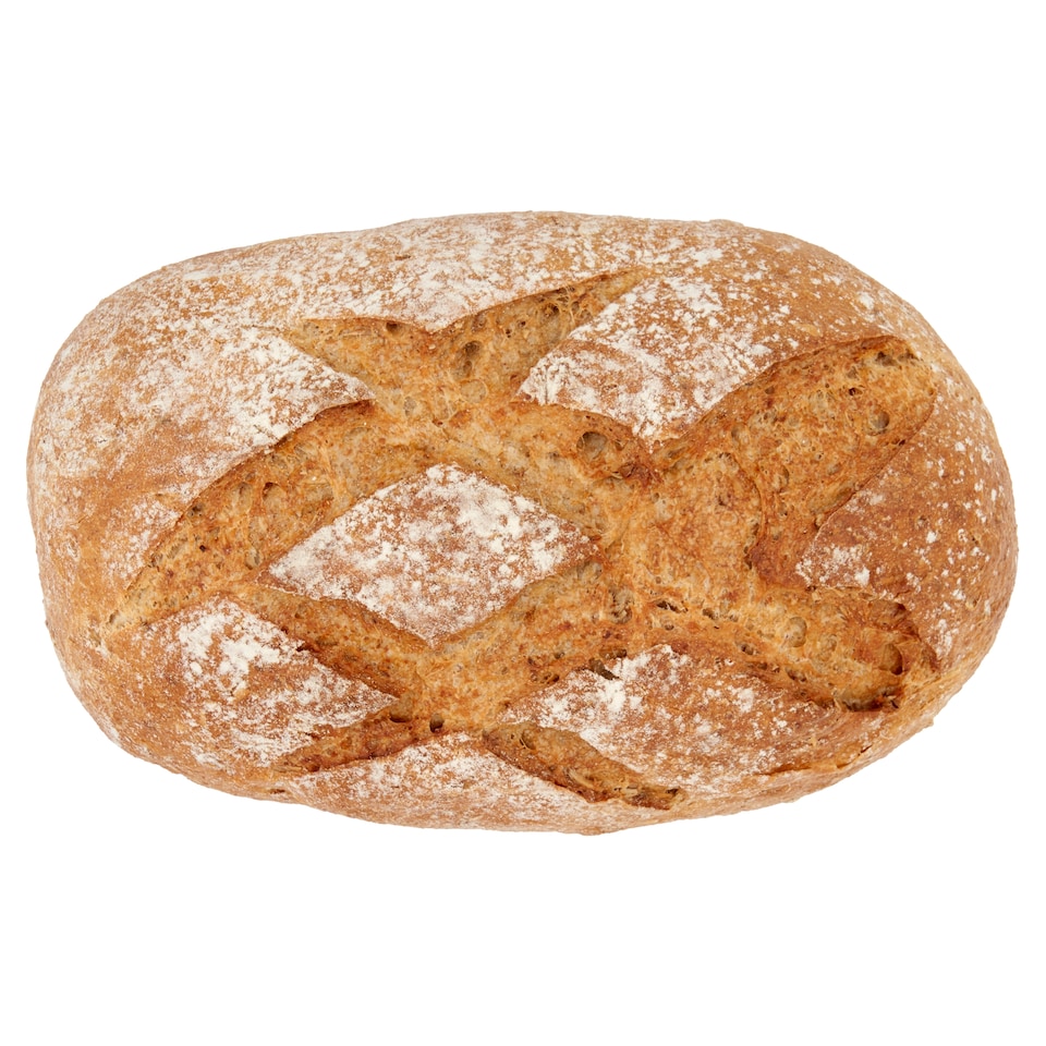 TESCO SPENT GRAIN LOAF 400G