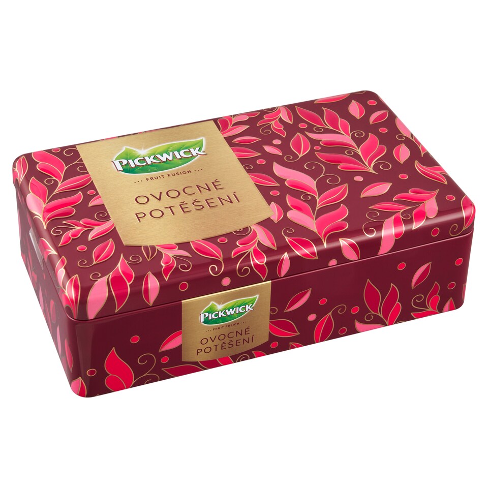 Obrázek 1 pro produkt Pickwick Fruit Fusion Ovocné potěšení 110g