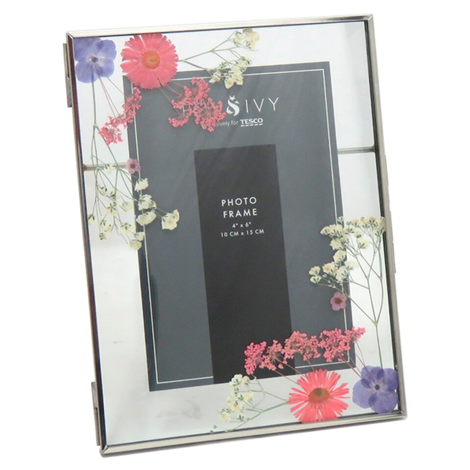 Fox & Ivy Daydream Flower Photo Frame 4X6
