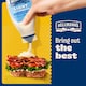 image 5 of Hellmann's Light Mayonnaise Squeezy 430ml