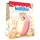 image 2 of Milkybar Raspberry Ripple Ice Cream Easter Egg 236g