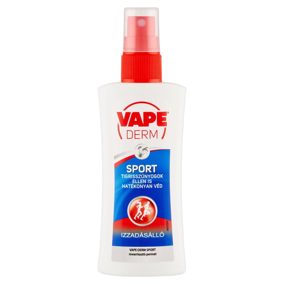 Vape Derm Sport Insect Repellent Spray 100 ml