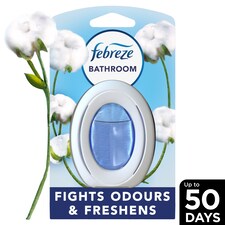 Febreze Bathroom Air Freshener Cotton Fresh 7.5Ml