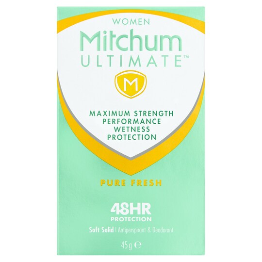 Mitchum Ultimate Cream Pure Fresh 45G