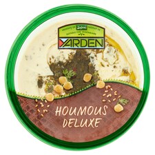 Yarden Deluxe Houmous 400G