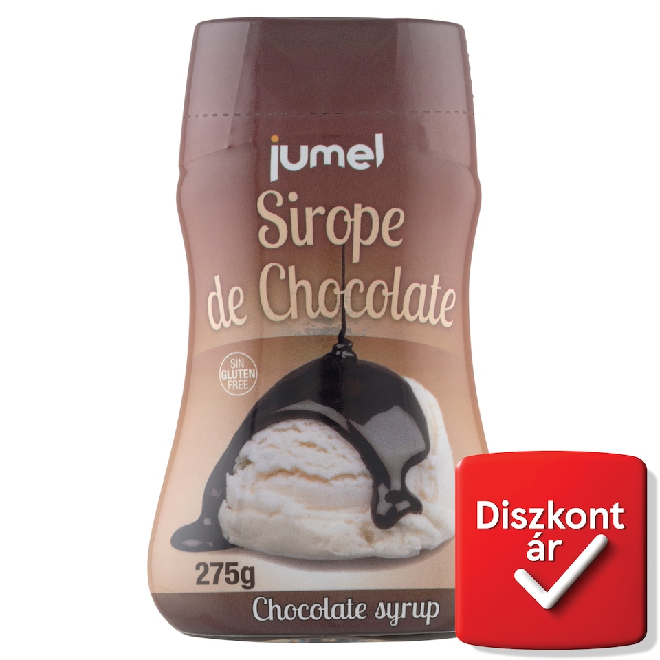 Jumel Csokoládé szirup 275g
