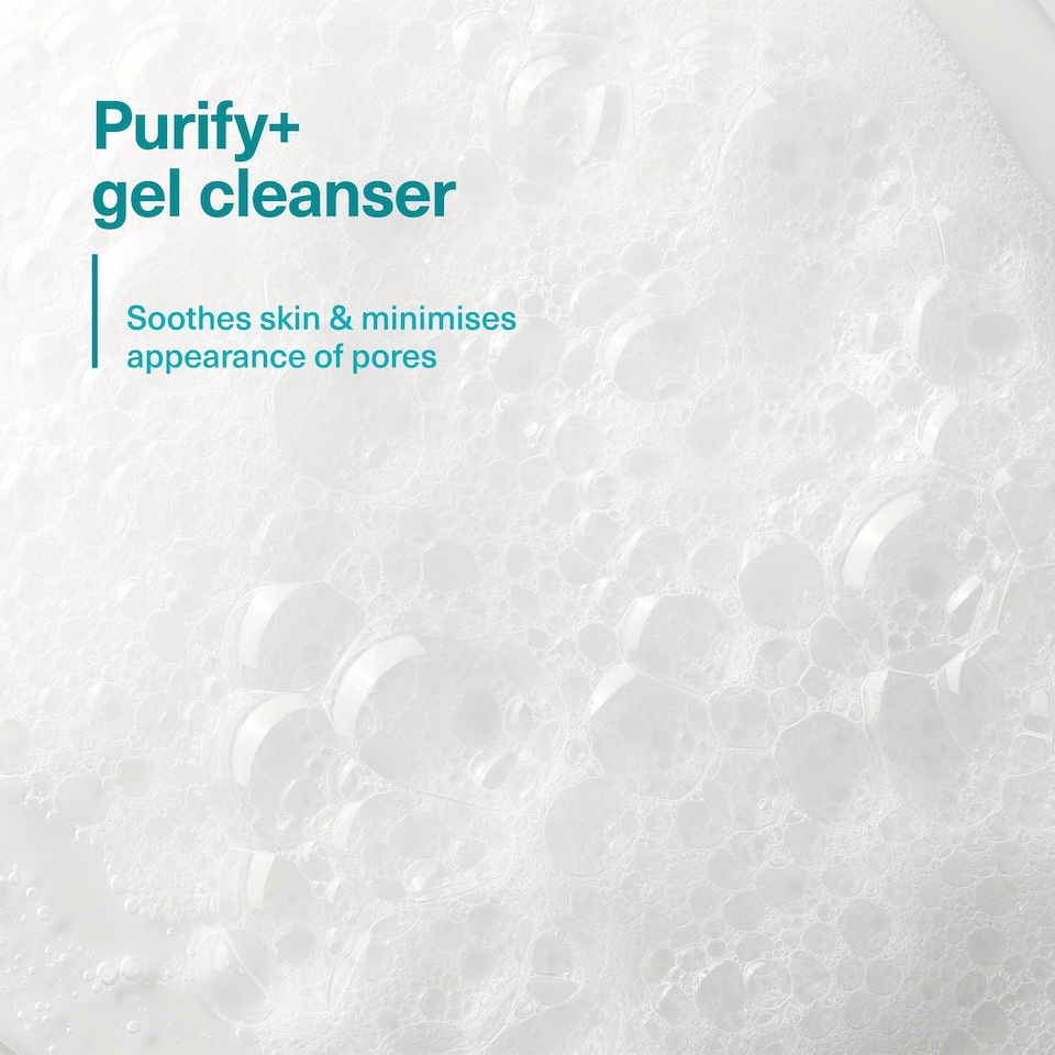 image 1 of Simple Purify+ Gel Cleanser 240ml