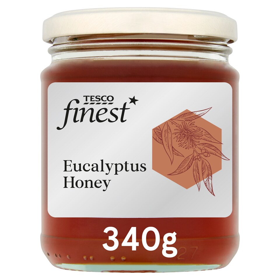 Tesco Finest Eucalyptus Honey 340G