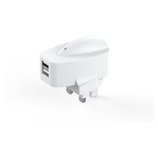 Tesco Dual Port USB-A Home Charger