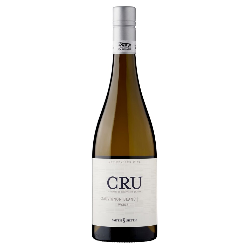 image 1 of Smith & Sheth Cru Sauvignon Blanc 750ml