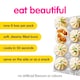 image 2 of itsu 8 katsu veg bao buns 256g