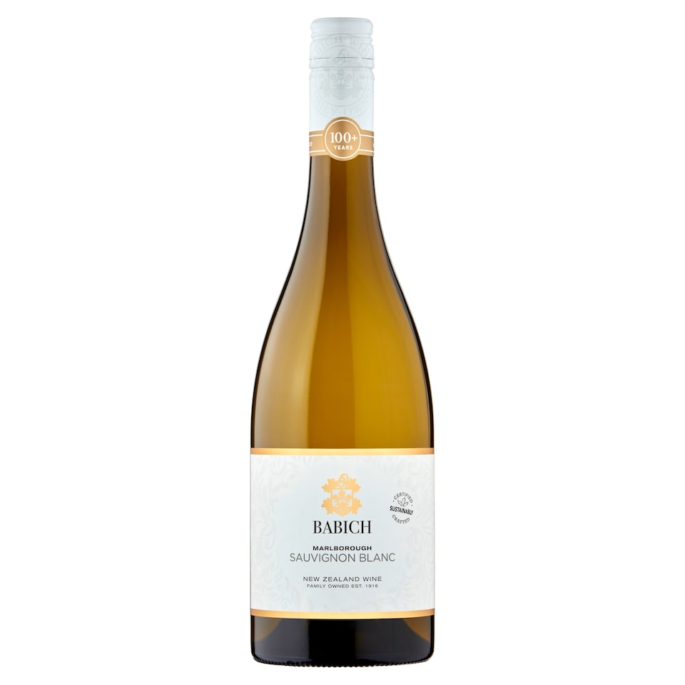 image 1 of Babich Marlborough Sauvignon Blanc 75Cl