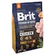 image 2 of Brit Premium by Nature Adult M Complete Dog Food 3kg