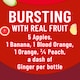 image 3 of Naked Fire Machine Smoothie 300ml