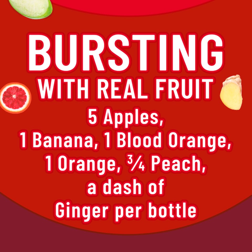 image 1 of Naked Fire Machine Smoothie 300ml