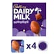 image 1 of Cadbury Dairy Milk Mousse 4x45g