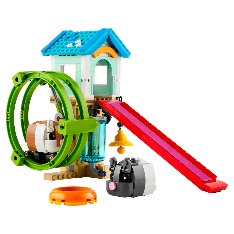 image 1 of LEGO Creator 3 in 1 31155 Hamster Wheel
