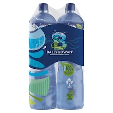 Ballygowan Still Mineral Water 4 X 1.5L