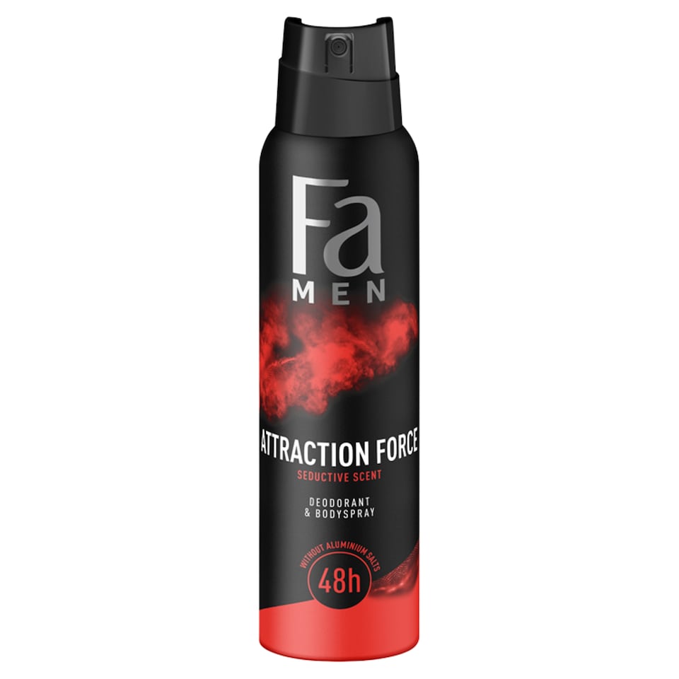 Fa Μen dezodorant Attraction Force 150 ml