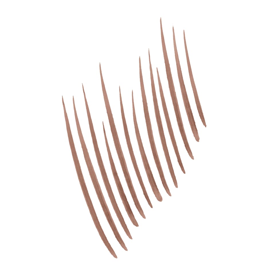 image 1 of Maybelline Build-A-Brow 2-in-1 Brow Pen - Medium Brown