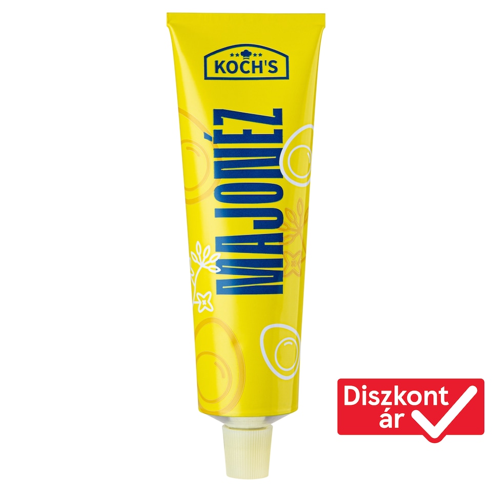 KOCH'S majonéz 150 g