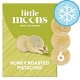 image 1 of Little Moons Honey Roasted Pistachio Mochi Ice Cream 6x32g