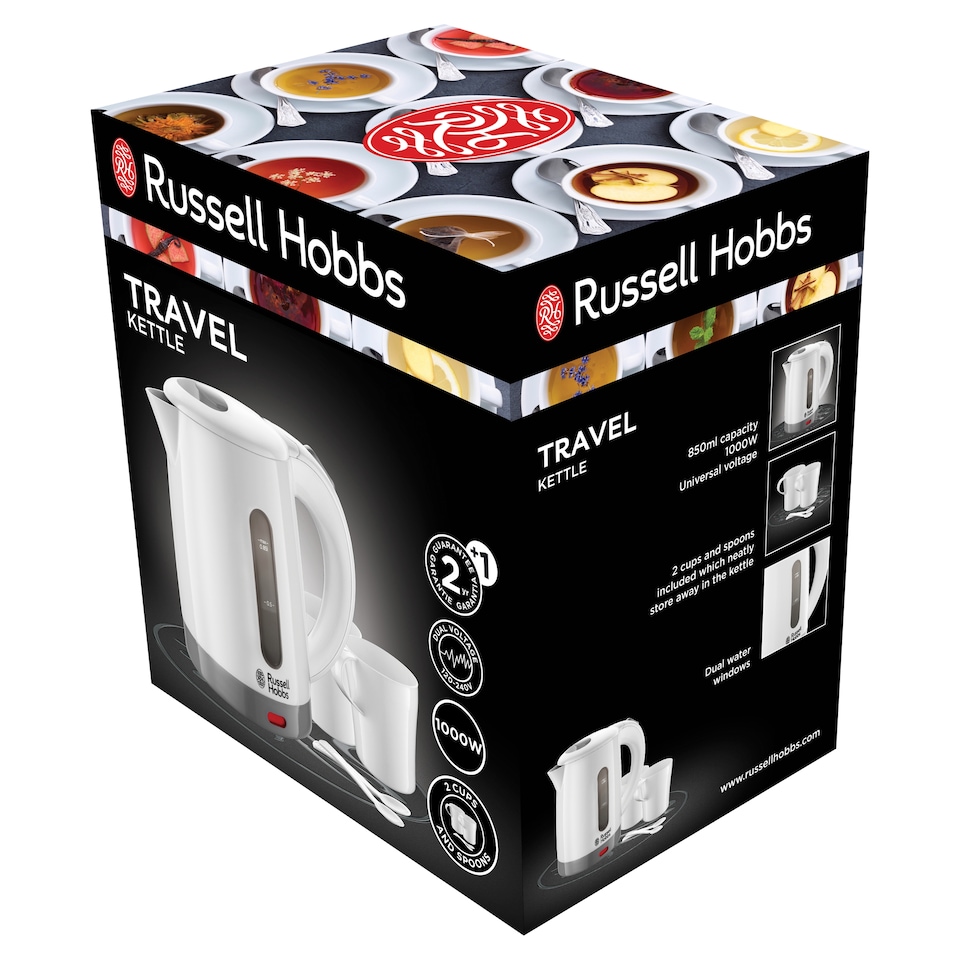 Russell Hobbs Travel Kettle