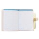 image 2 of Abstract Planner With Pen