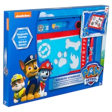Paw Patrol Medium Scribbler & Sticker Set