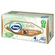 Zewa Softis Natural Soft illatmentes dobozos papír zsebkendő 4 rétegű 80 db  1. kép