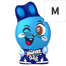 Smarties Bunny Milk Chocolate Hollow Figure 94G