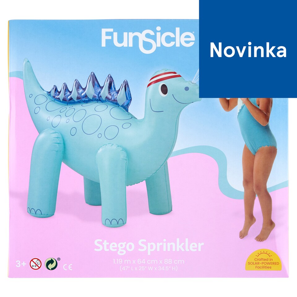 Funsicle Rozstrekovač stego 1,19 m x 64 cm x 88 cm