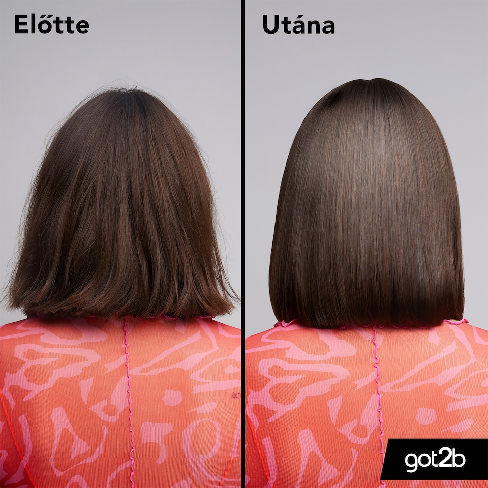 got2b gotGloss Shine Finish hajformázó spray 200 ml  1. kép