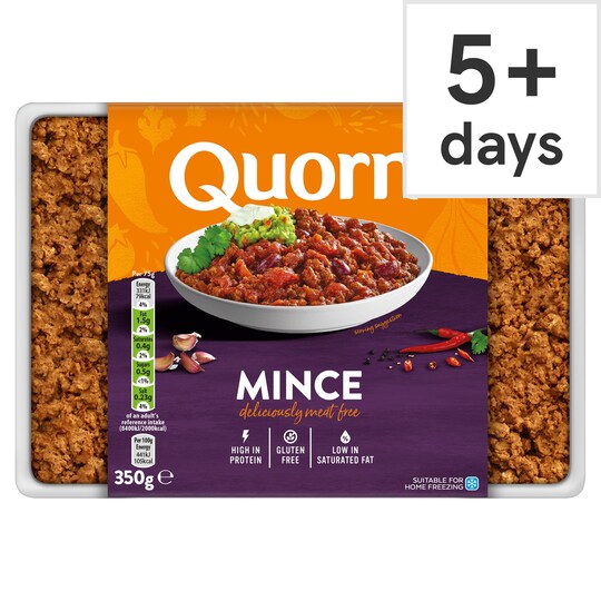 Quorn Mince 350G Tesco Groceries