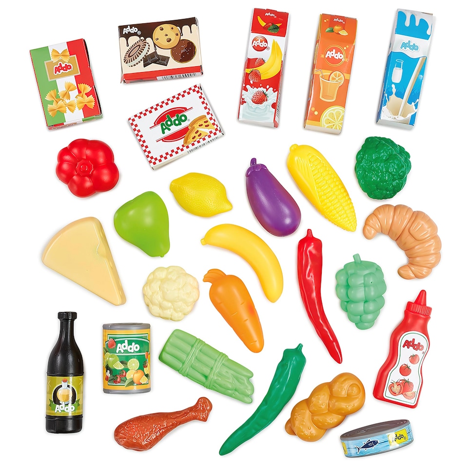 image 1 of Addo My Pots & Pans Playset