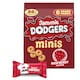 image 1 of Jammie Dodger Minis 6 X 20G