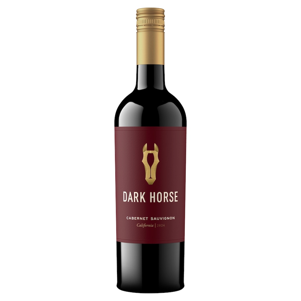 image 1 of Dark Horse Cabernet Sauvignon 75Cl