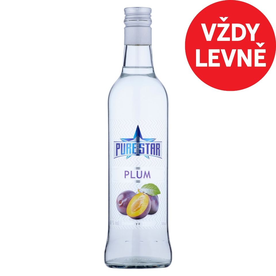 Pure Star Plum 500ml