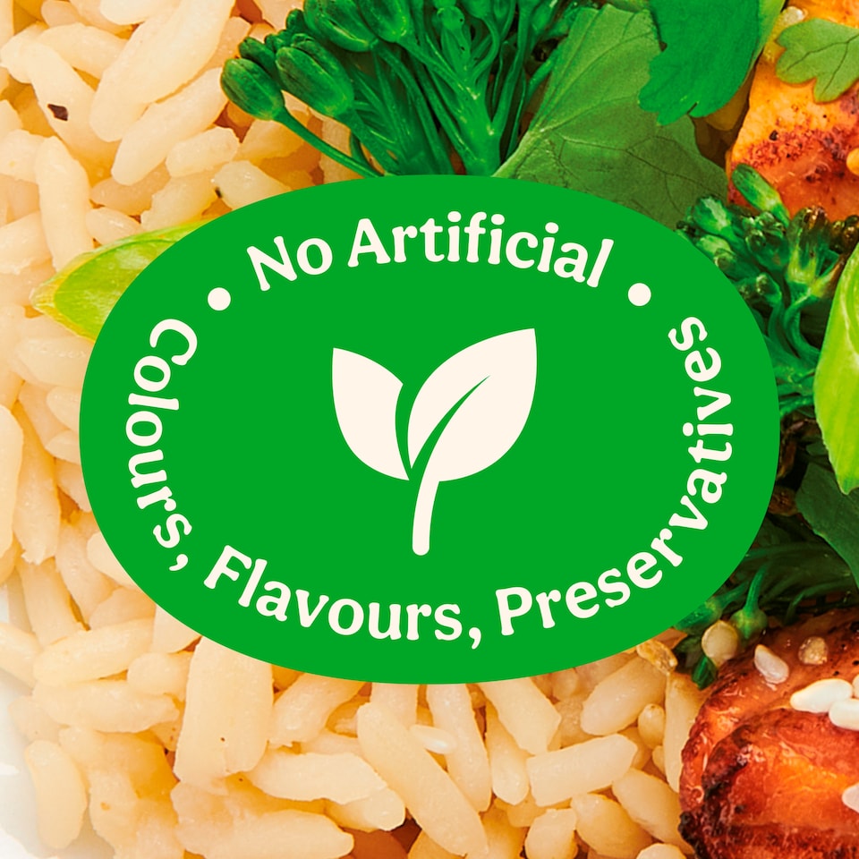 image 1 of Ben's Original Roasted Garlic Microwave Rice 220g